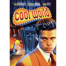 Cool World  [DVD REGION:1 USA] Ac-3/Dolby Digital, Dolby USA import