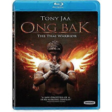 Ong Bak  [Blu-Ray Region A: USA] USA import