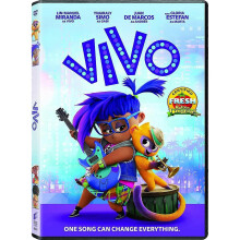 Vivo  [DVD REGION:1 USA] USA import