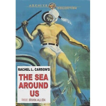 The Sea Around Us  [DVD REGION:1 USA] Full Frame, Mono Sound USA import