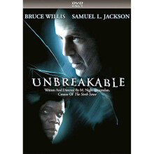 Unbreakable  [DVD REGION:1 USA] Ac-3/Dolby Digital, Dolby, Digital Theater System, Dubbed, Repackaged, Subtitled USA import