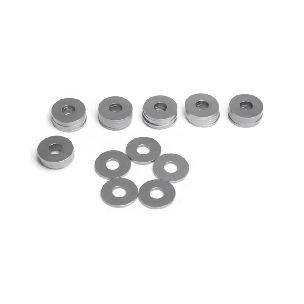 50Pcs Xpi Injector Nozzle Valve Stroke Lift Shims 2.10-2.30 For Injector 2872544 2857401 2031835 2488244 2872405 Light 4713105542639