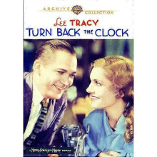 Turn Back the Clock  [DVD REGION:1 USA] Full Frame, Mono Sound, Dolby USA import