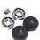 Kit de Remplacement pour Roulements de  et Joints D'Huile de Tronçonneuse 503 93 23-02 2