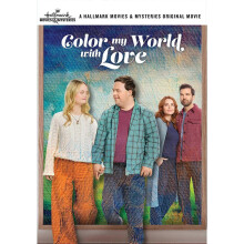 Color My World with Love  [DVD REGION:1 USA] USA import