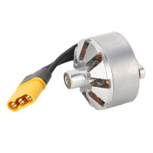 Durable Aluminum Build, Precise Tail Control RC Helicopter Tail Motor for Flywing FW450 V3
