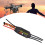 ESC 20A 40A 60A 80A Brushless Electronic Speed Controller for RC Drone Aircraft Smooth Flight 2