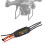 ESC 20A 40A 60A 80A Brushless Electronic Speed Controller for RC Drone Aircraft Smooth Flight 4