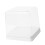 Clear Stackable Display Case for Collectible Figures, Dustproof FallResistant Storage Box with White Base 2