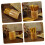 I Ching Fortune Sticks Set, Durable Natural Bamboo, Smooth Lightweight Design 3