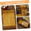 I Ching Fortune Sticks Set, Durable Natural Bamboo, Smooth Lightweight Design 4