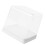 Clear Stackable Display Case for Collectible Figures, Dustproof FallResistant Storage Box with White Base 4