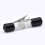 Invisible Thread Reel for Magic Tricks, Smooth Feed Mini ITR Levitation Effects with Discreet Clip, Black 2