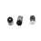 4PCS Air Suspension Compressor Pump Bracket Support Spring Repair Kit 4M0616005E for  Q7 4M A8D5 4