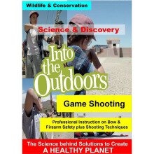 Game Shooting - Professional Instruction on Bow & Firearm Safety plus Shooting Techniques  [DVD REGION:1 USA] USA import