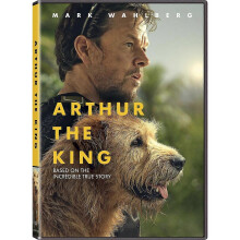 Arthur the King  [DVD REGION:1 USA] Ac-3/Dolby Digital, Dolby, Subtitled, Widescreen USA import