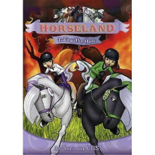 Horseland: Taking The Heat  [DVD REGION:1 USA] USA import