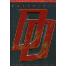 Daredevil  [DVD REGION:1 USA] Director's Cut/Ed, Dolby, Digital Theater System, Dubbed, Repackaged, Subtitled, Widescreen, Sensormatic USA import