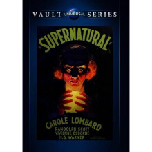 Supernatural  [DVD REGION:1 USA] USA import