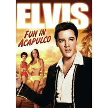 Fun in Acapulco  [DVD REGION:1 USA] Mono Sound USA import