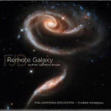 Philharmonia Orchestra - Remote Galaxy  [BLU-RAY AUDIO] USA import