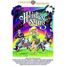 Heidi's Song  [DVD REGION:1 USA] USA import