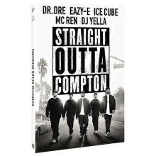 Straight Outta Compton  [DVD REGION:1 USA] Slipsleeve Packaging, Snap Case USA import