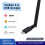 EFR32MG24 Dongle USB Zigbee 3.0 Gateway Zigbee Compatibile con Zigbee2MQTT ZHA Home Assistant Open HAB 2