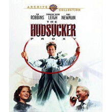 The Hudsucker Proxy  [Blu-Ray Region A: USA] Digital Theater System USA import
