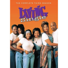 Living Single: The Complete Third Season  [DVD REGION:1 USA] USA import