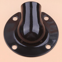 Muffler Exhaust Deflector Replacement OEM Style Fit Durable Easy Installation for Honda GX390 GX270