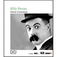 Billy Bevan: Silent Comedian  [Blu-Ray Region A: USA] USA import