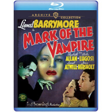 Mark of the Vampire  [Blu-Ray Region A: USA] USA import
