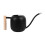 Long Spout Watering Can Black 1.2L Beechwood 2