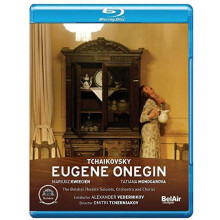 Eugene Onegin  [Blu-Ray Region A: USA] USA import