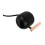 Long Spout Watering Can Black 1.2L Beechwood 6