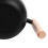 Long Spout Watering Can Black 1.2L Beechwood 7