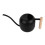 Long Spout Watering Can Black 1.2L Beechwood 14