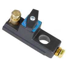 Smart Car Battery Disconnect Switch Easy Installation Heavy Duty Battery Switch for Vehicle Motos