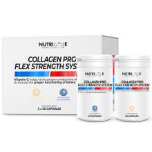Collagen Pro Flex Strength System (60 Capsules)