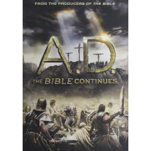 A.D.: The Bible Continues  [DVD REGION:1 USA] Boxed Set USA import