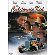 The California Kid  [DVD REGION:1 USA] USA import