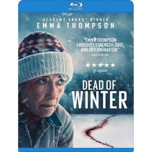 The Dead of Winter  [Blu-Ray Region A: USA] Ac-3/Dolby Digital, Sign Language, Subtitled, Widescreen USA import