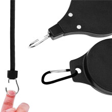 8PCS Plant Pulleys Plant Hook Pulley with 8PCS Ceiling Hooks for Hanging Plants Retractable Plant Hangers Outdoor