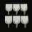 12 Pieces Wall Door Hook Towel Holder Self-Adhesive Bathroom Kitchen Glue Hook White 4