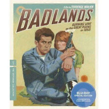 Badlands (Criterion Collection)  [Blu-Ray Region A: USA] USA import