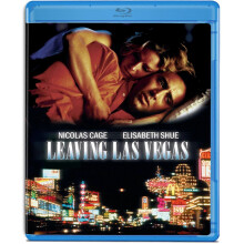 Leaving Las Vegas  [Blu-Ray Region A: USA] Subtitled USA import