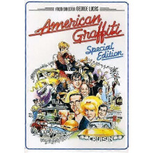 American Graffiti  [DVD REGION:1 USA] Special Ed, Subtitled, Widescreen, Dolby, Dubbed USA import