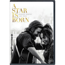 A Star Is Born  [DVD REGION:1 USA] Special Ed, Subtitled, Ac-3/Dolby Digital, Dolby, Dubbed, Eco Amaray Case USA import