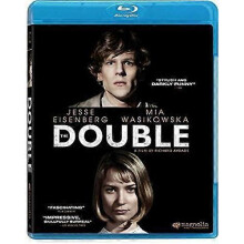 The Double - The Double  [Blu-Ray Region A: USA] USA import